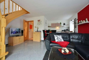 Отель Apartment Bergen auf Rugen 1  Зелен